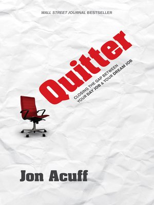 cover image of Quitter
